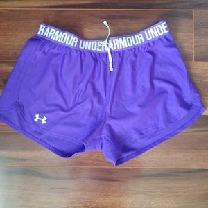 Under Armor Athletic Shorts